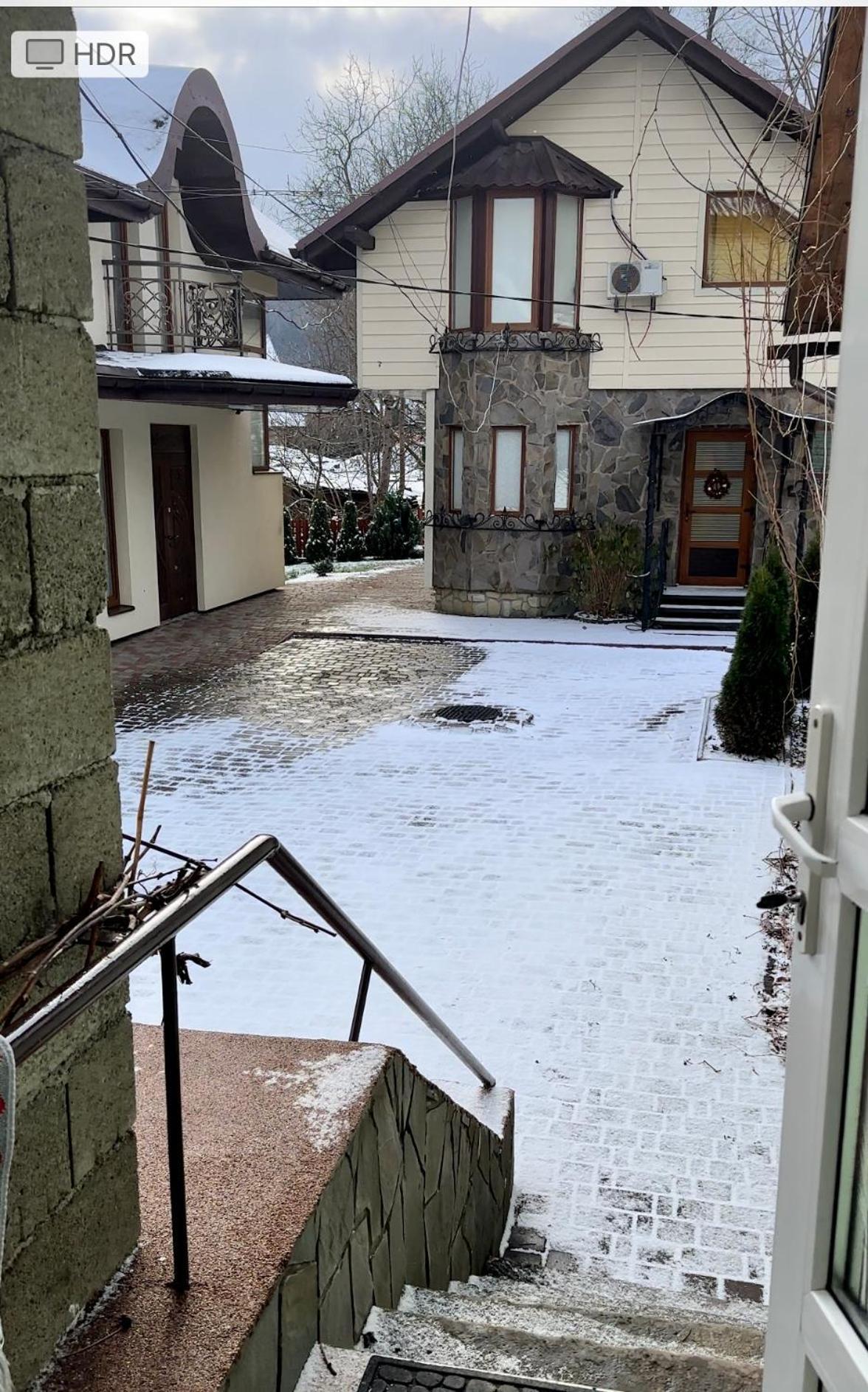 Appartamento Guculka Jaremče Esterno foto