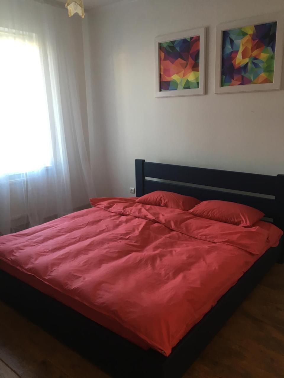 Appartamento Guculka Jaremče Esterno foto